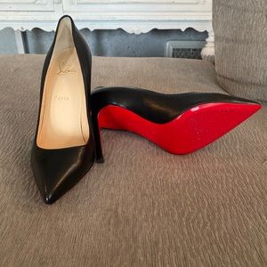 Christian Loubouti Red Bottoms